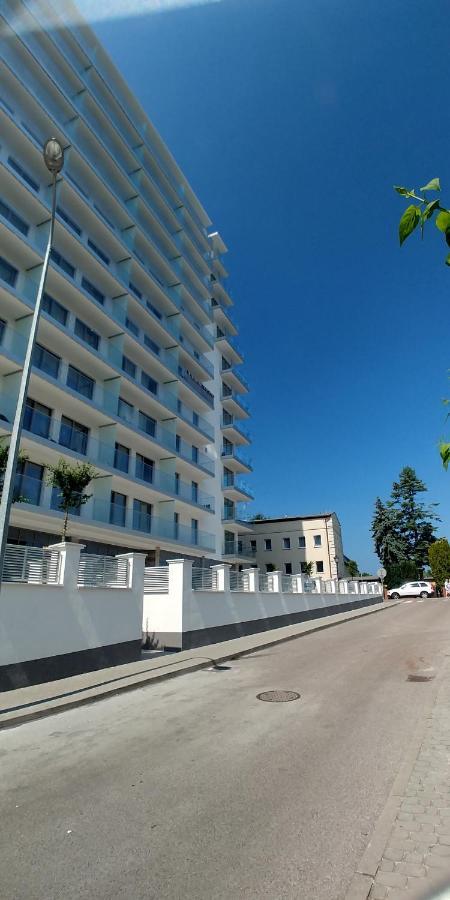 Apartament Capri Miedzyzdroje Exterior photo